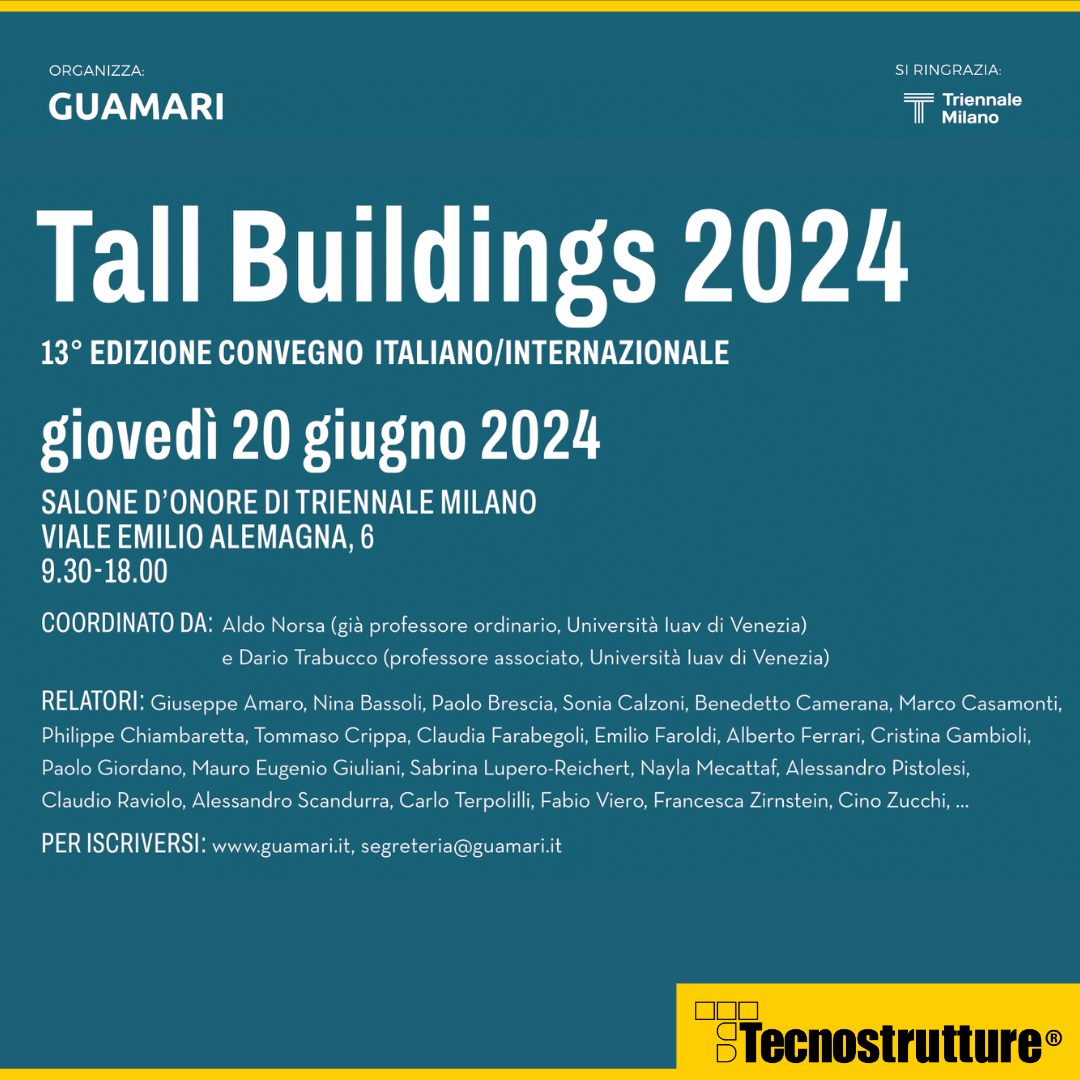 Tall Buildings 2024