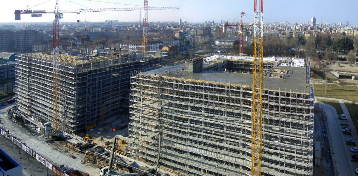 Centro Leoni, Milan
