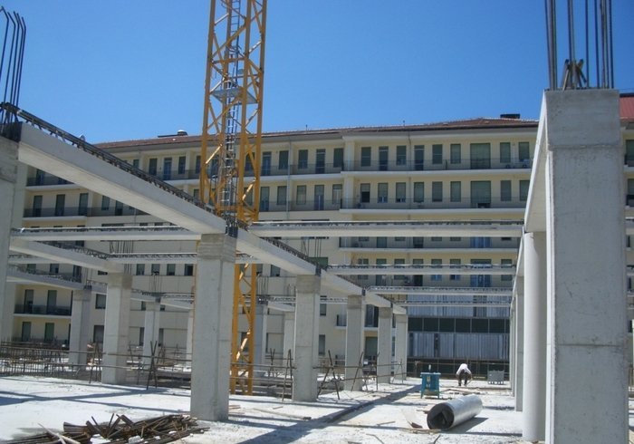 Hôpital de S. Croce et Carle, Cuneo