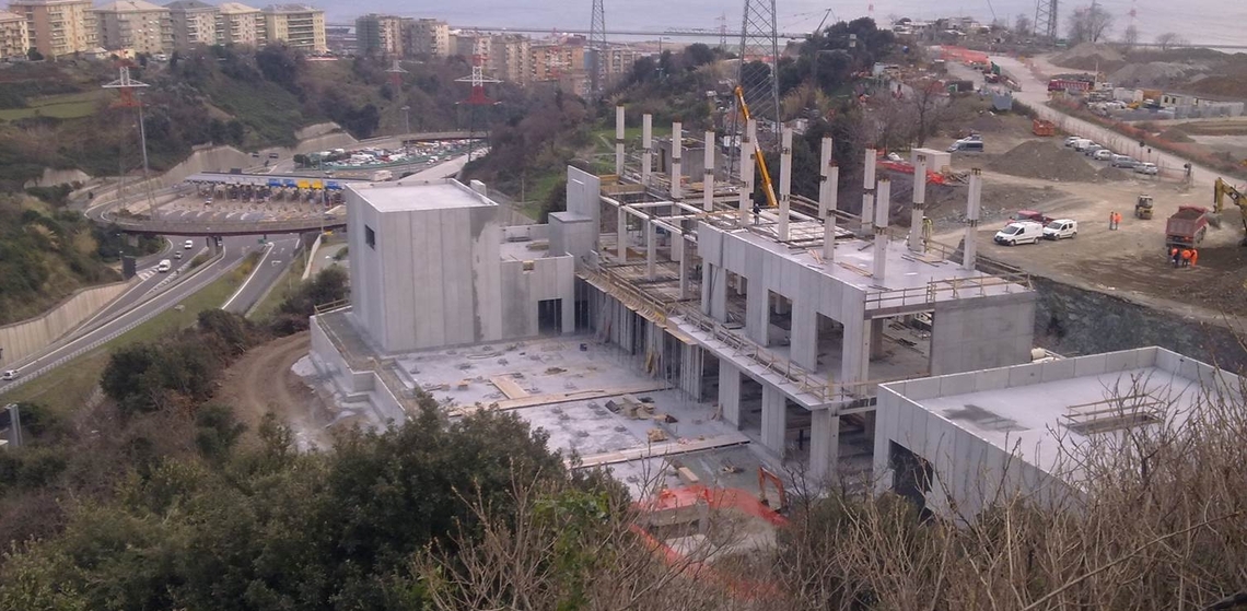 Centrale di trigenerazione