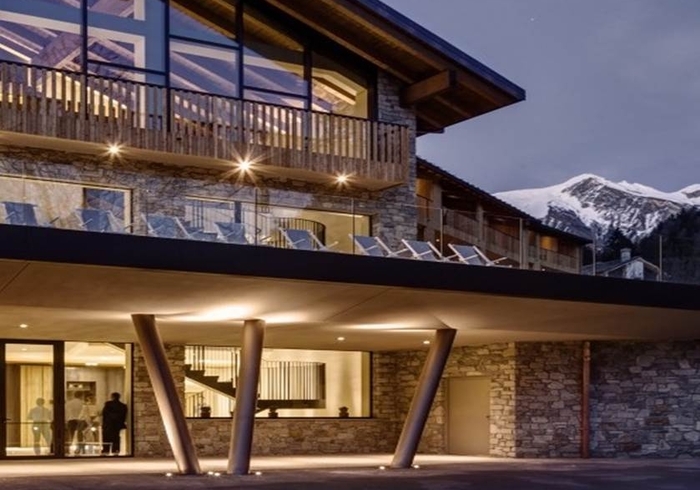 Grand Hotel Courmayeur