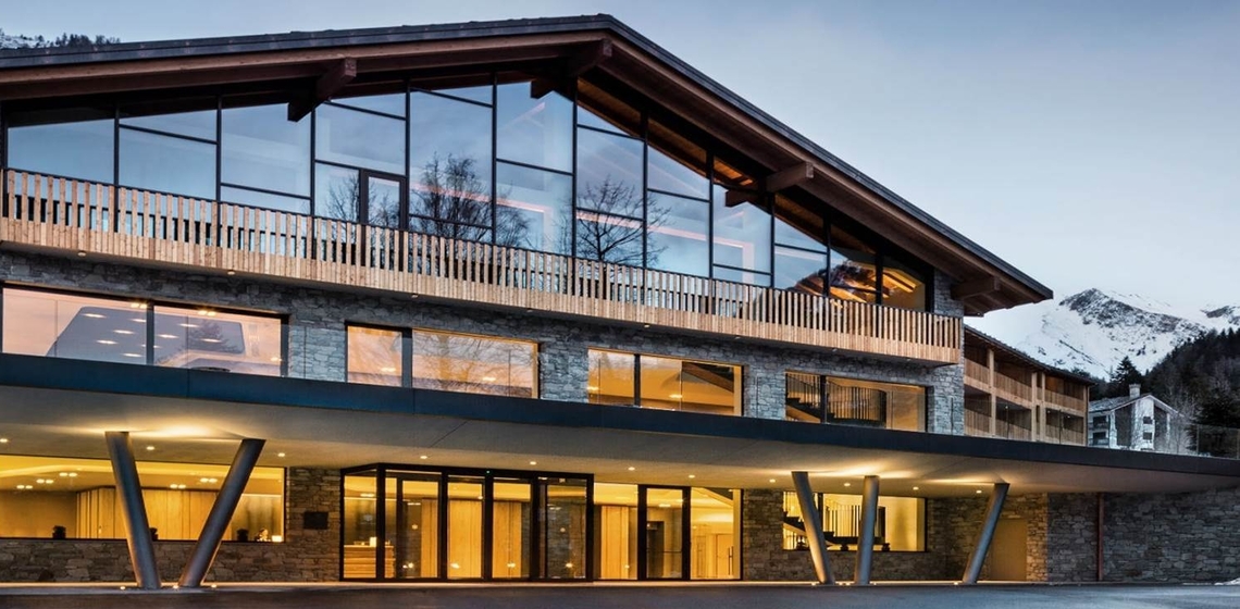 Grand Hotel Courmayeur