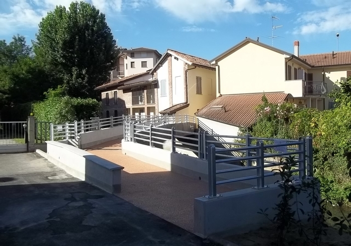 Passerella ciclopedonale