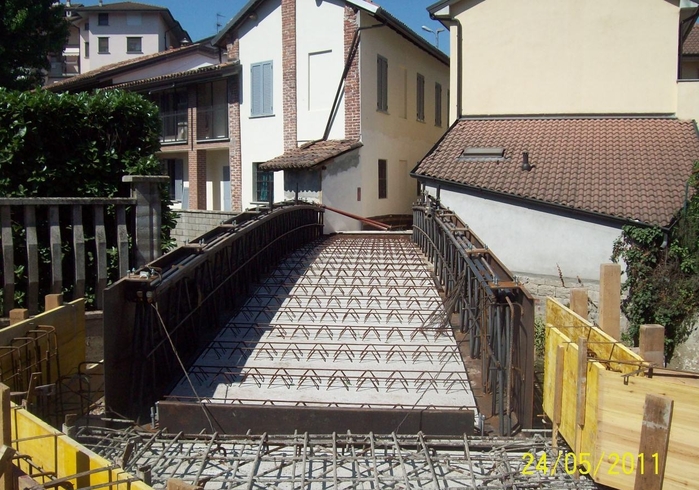 Passerella ciclopedonale