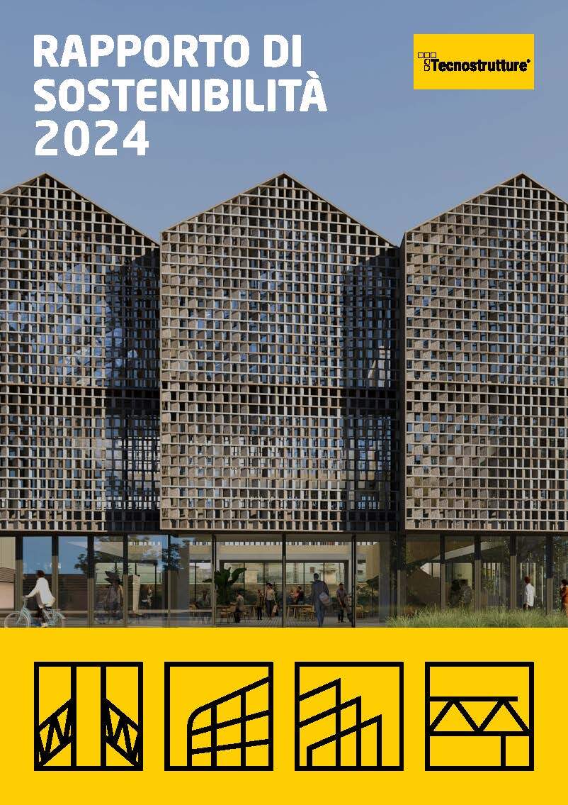 Rapporto di Sostenibiltà 2024_cover