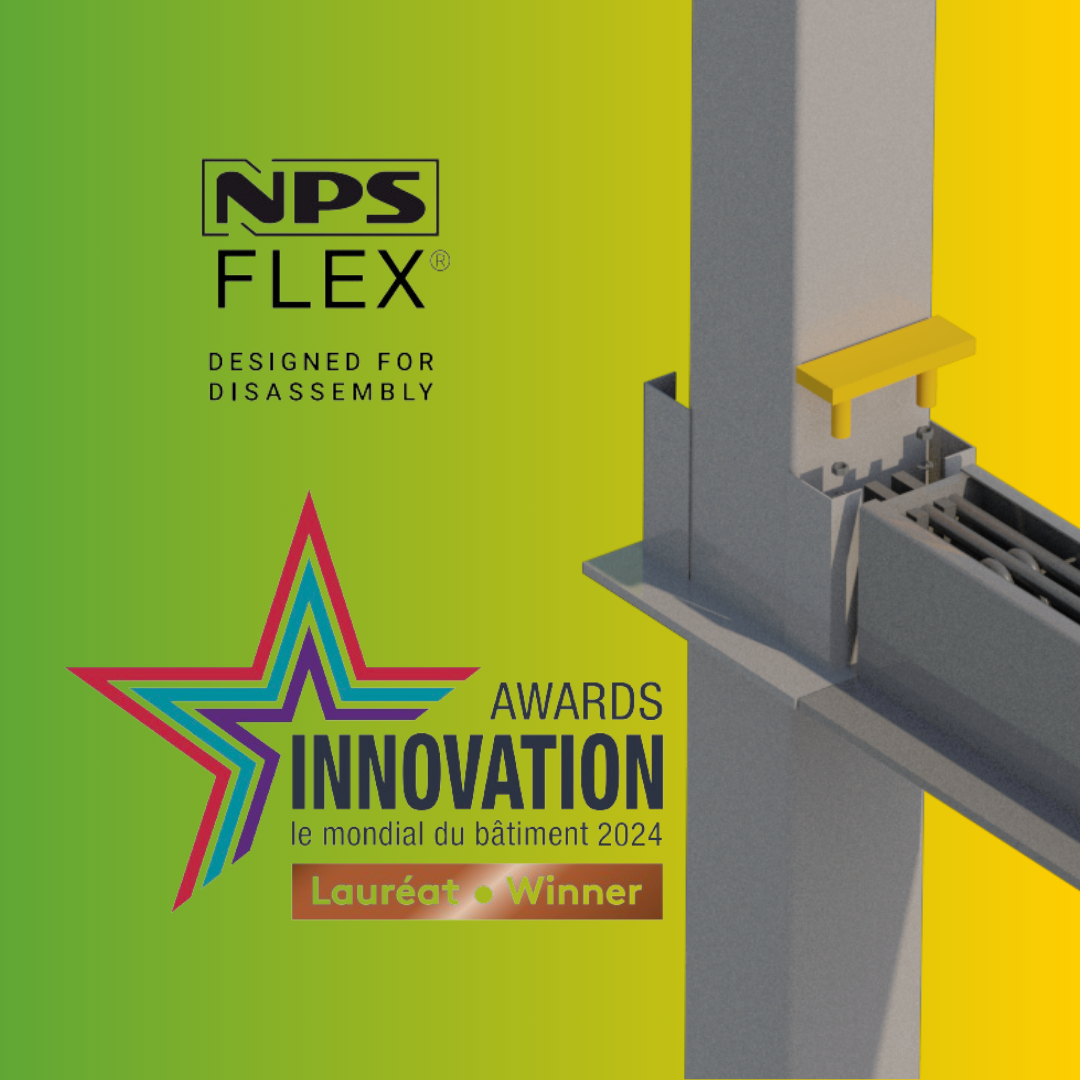 Innovation Award Batimat 2024