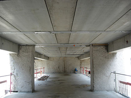 NPS<sup>®</sup> SYSTEM per il Parking de la Douane di Nizza, Francia
