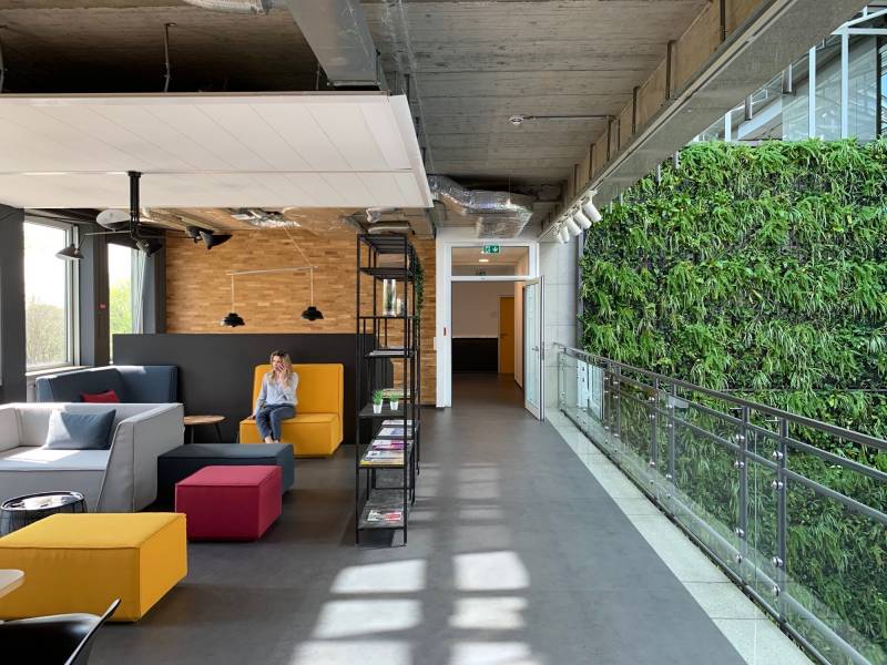 Uffici Tecnostrutture Essen